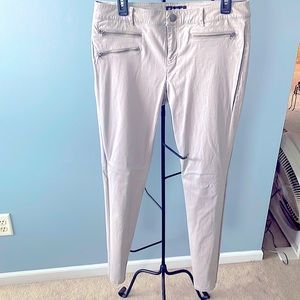 INC pants. Light gray in color.